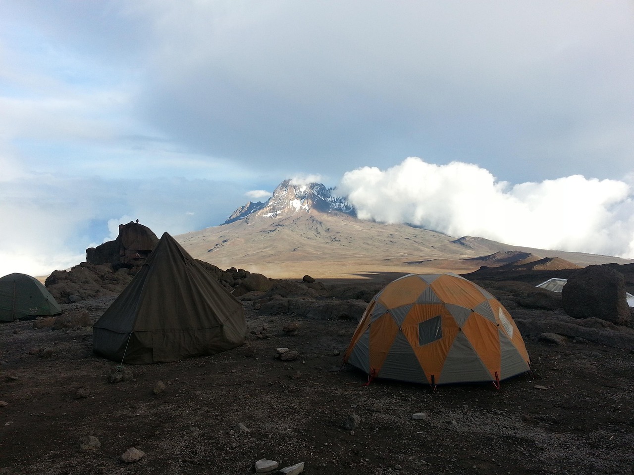 Kilimanjaro Trek